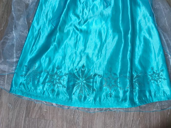Robe reine des neiges - photo numéro 4