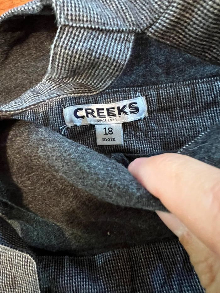 Salopette hiver garçon 18 mois - photo numéro 2