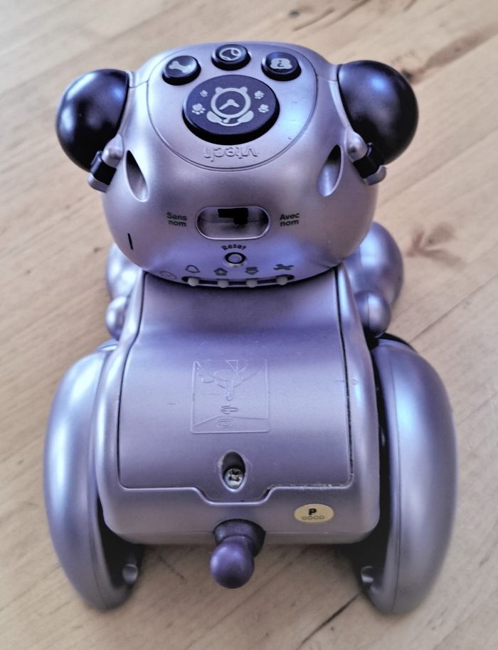 Radio Réveil VTECH - photo numéro 3