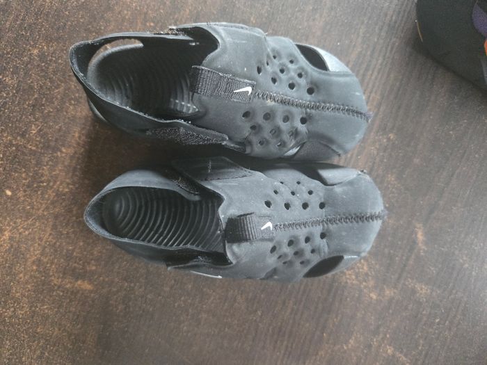 Chaussure Nike sunray protect 2, taille 25 - photo numéro 3