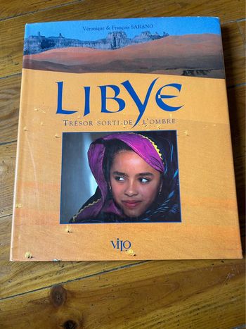 Libye trésor sorti de l’ombre