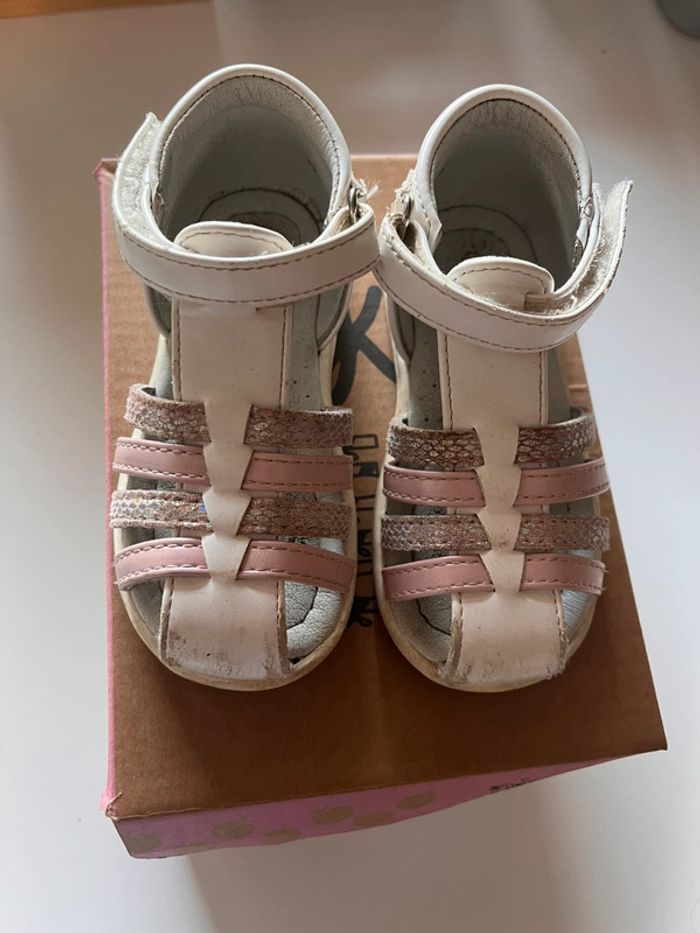 Sandales fille