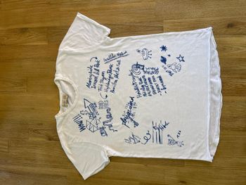 T-shirt garçon Zara 9/10 ans neuf