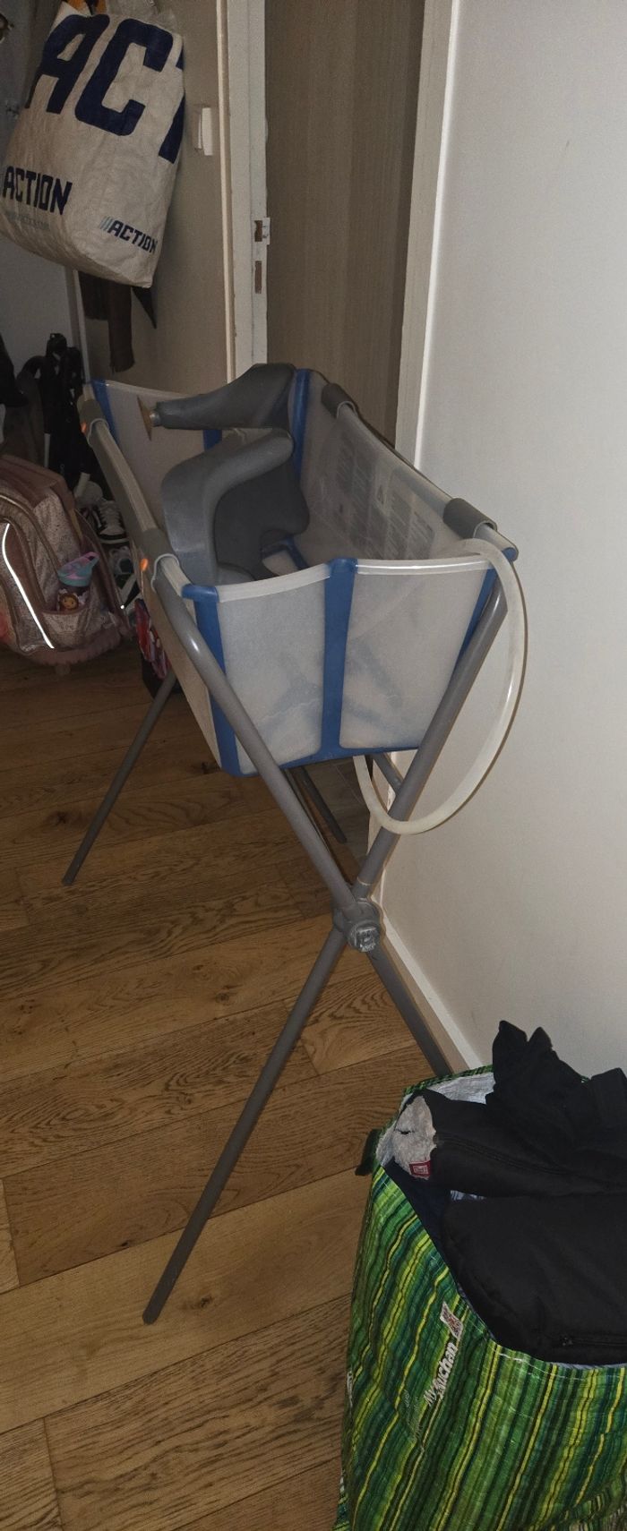 Baignoire flexi stokke