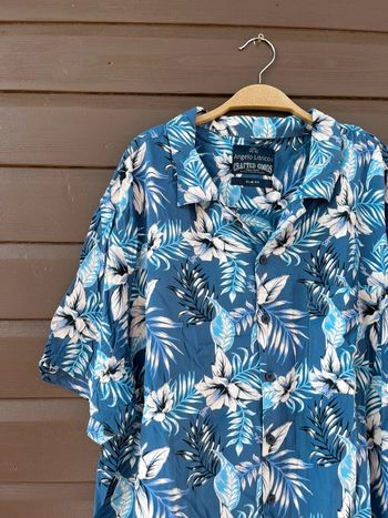 Chemise Hawaïenne