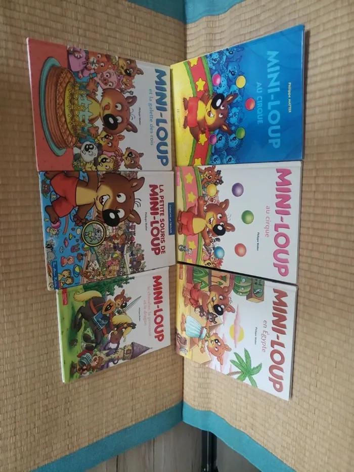 Livre à l'unité Mini-Loup - photo numéro 5