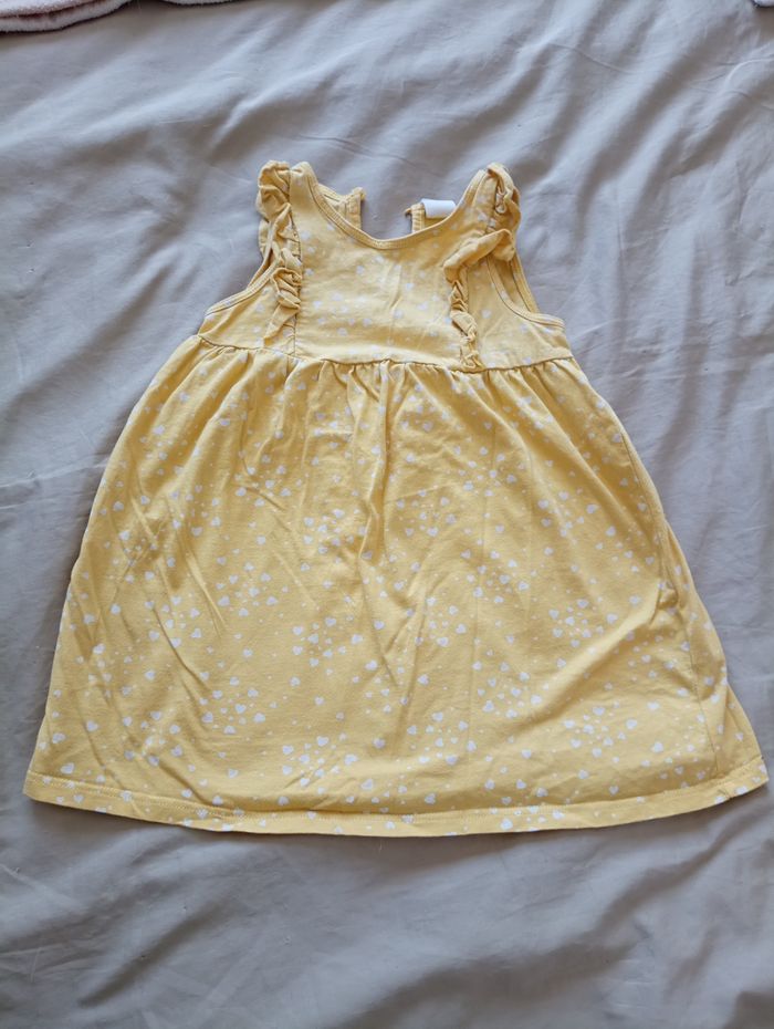 Robe d'été