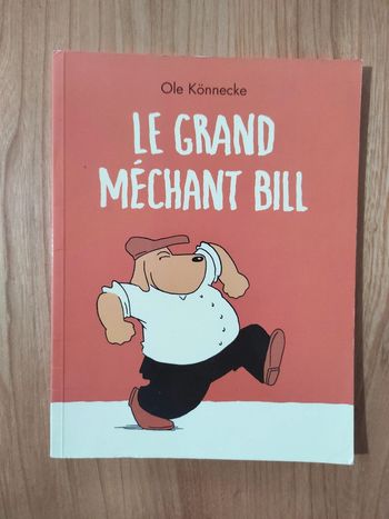 Le grand méchant Bill