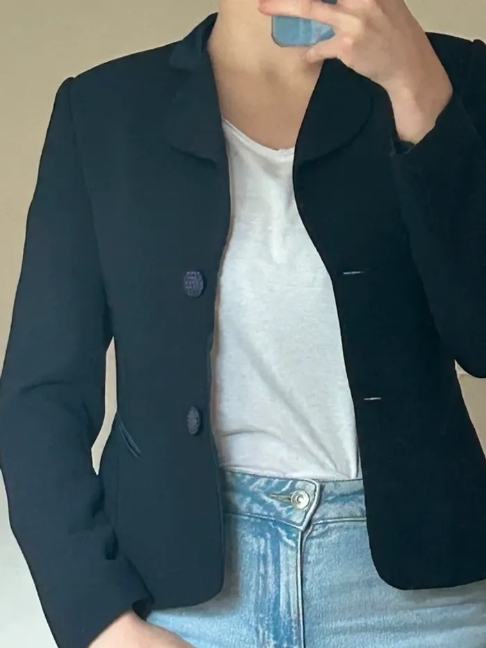 Veste tailleur - photo numéro 2