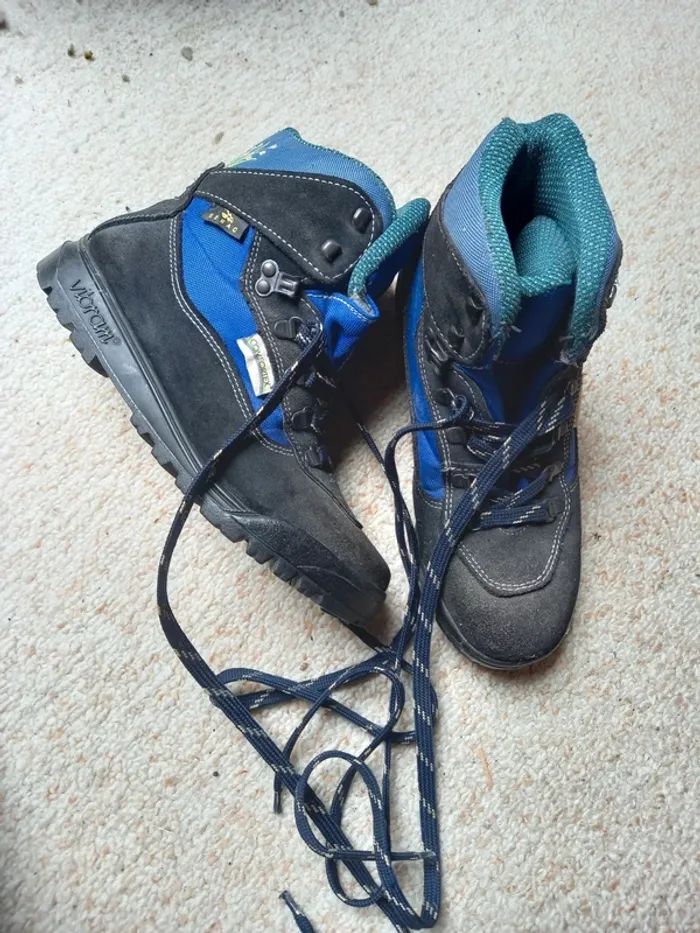 Chaussures randonnée 39 - photo numéro 2