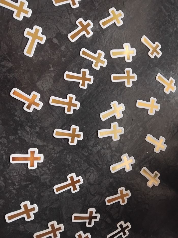 Décoration de table communion - photo numéro 5