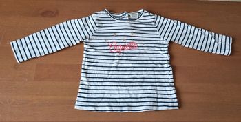 T-shirt manches longues 23 mois