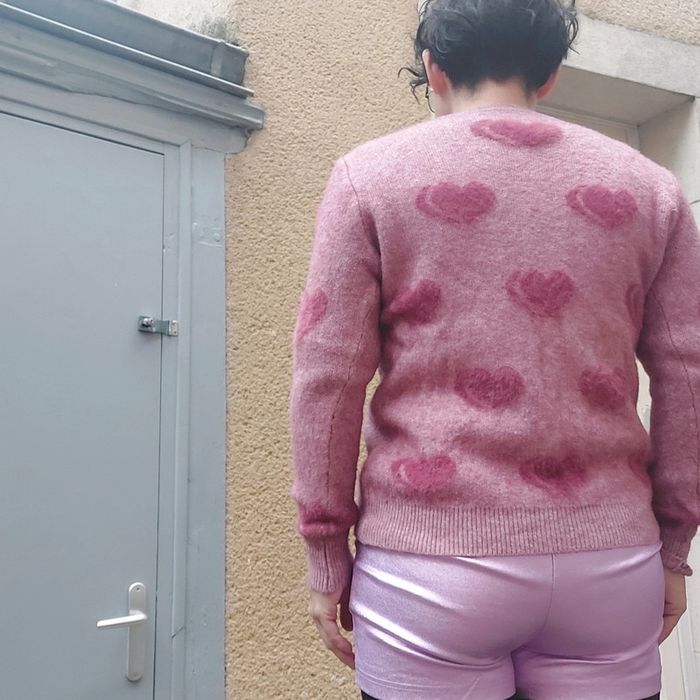 Magnifique pull très confortable pour M/L - photo numéro 3