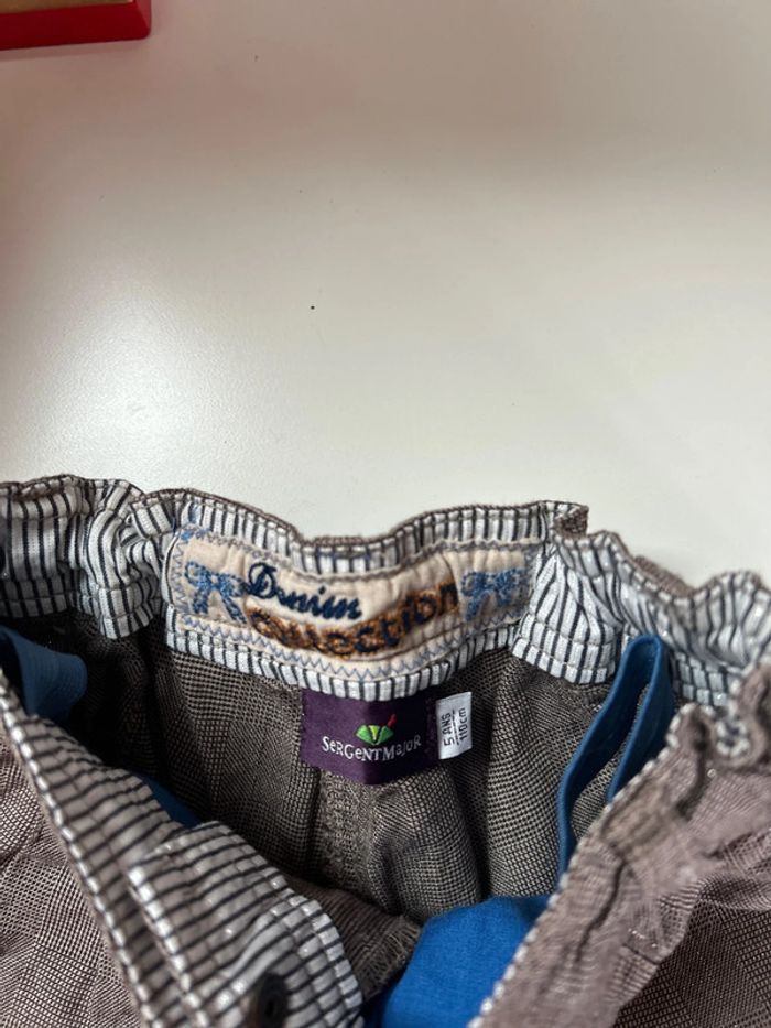 Short en jean 5 ans - photo numéro 2