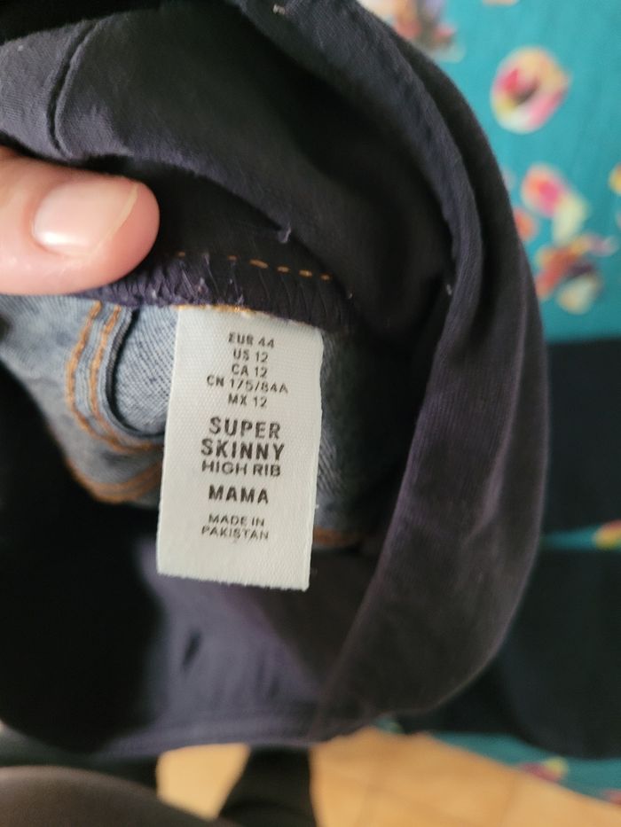 Pantalon de grossesse - photo numéro 3