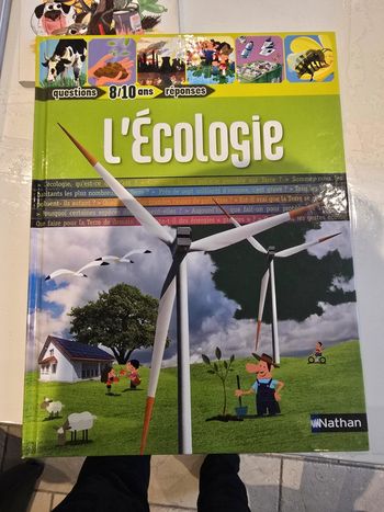 Livre écologiste