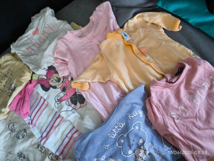 Lot 10 Pyjamas Legé 1 mois - photo numéro 2