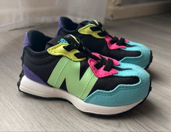 Basket New balance bébé