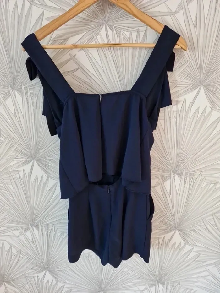 Jolie combi short H&M taille 32 - photo numéro 3