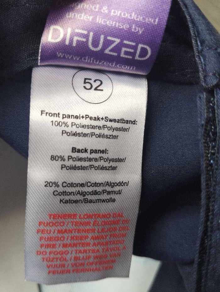 Stitch : Casquette pour enfant Taille 52 cm (Modèle #3) - photo numéro 8