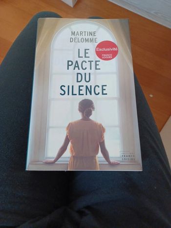 Roman le Pacte du silence