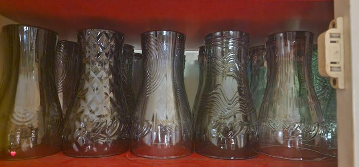 Verres coca
