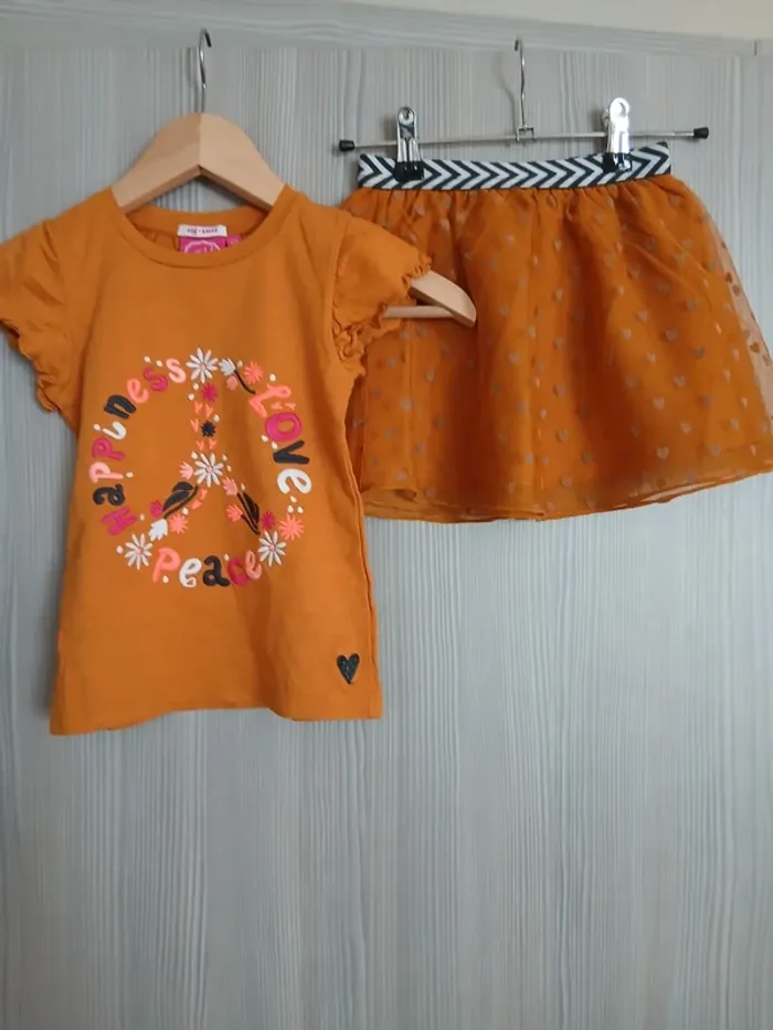 Ensemble Jubel 6 ans