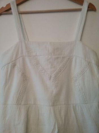 Robe à bretelles Grain de malice