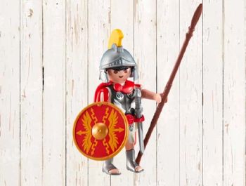 Playmobil 6491 Tribun romain