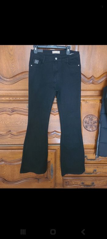 Vends jeans push up