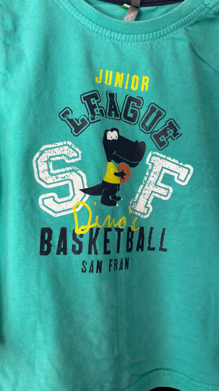 Tee shirt - photo numéro 2