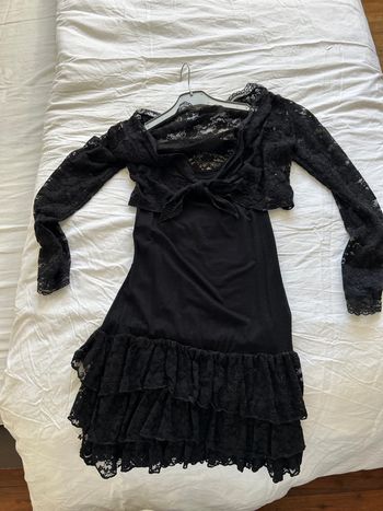 Petite robe noire