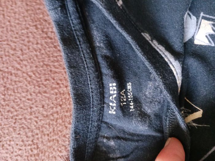 tee shirt garçon 12 ans - photo numéro 3