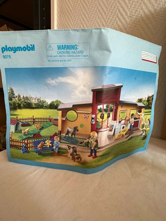 Playmobil 9275 Pension des Animaux - photo numéro 11