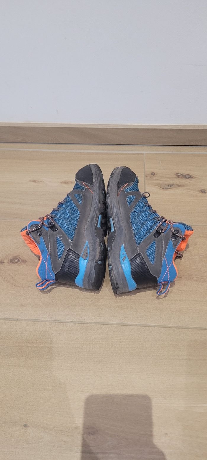 Chaussure de randonnée enfant - photo numéro 5