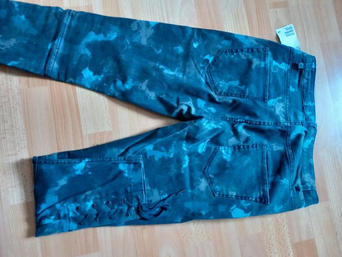 Jeans court - photo numéro 7