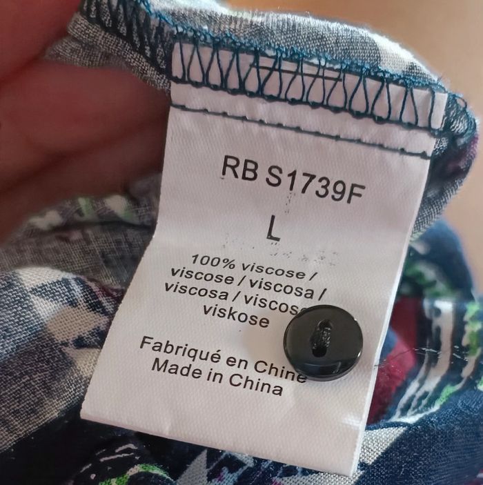 Robe Best Mountain Taille L - neuve - photo numéro 5