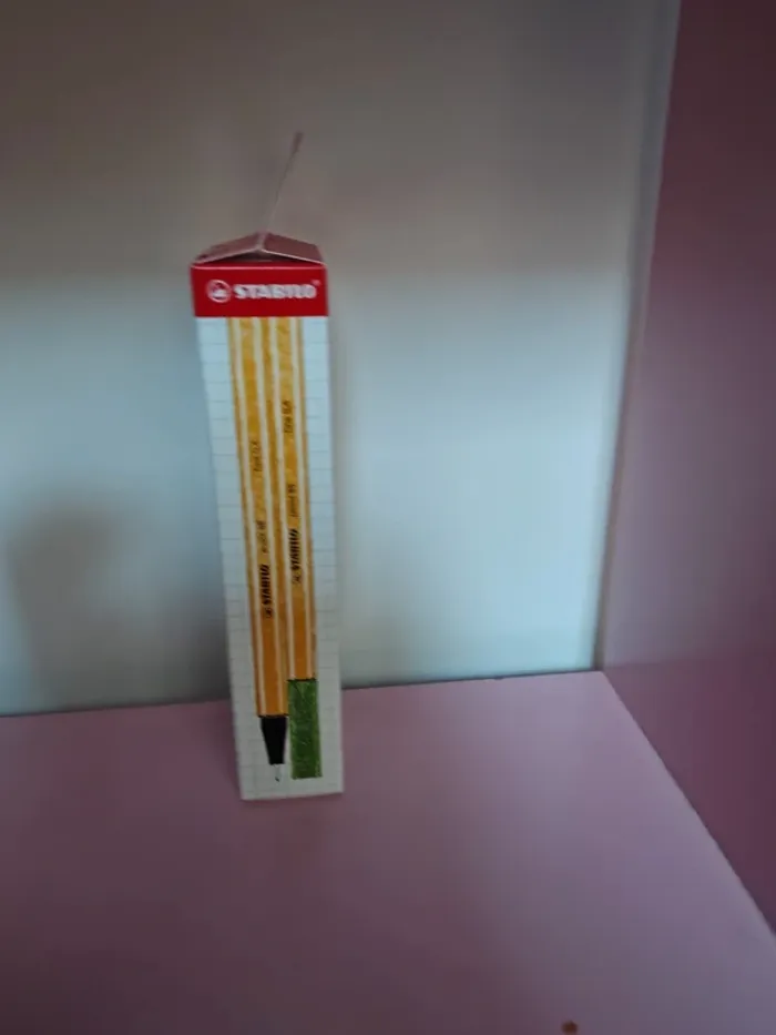 Stabilo point 88 - Etui zig zag de 18 stylos feutres - pointe fine - photo numéro 4