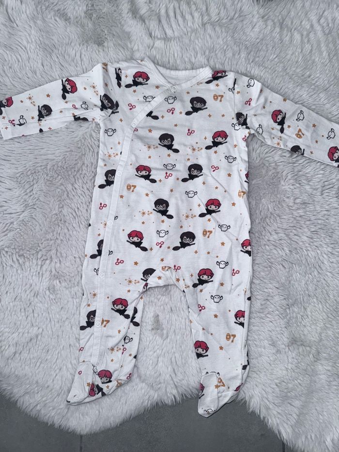 Lot vêtement bébé garçon - photo numéro 4