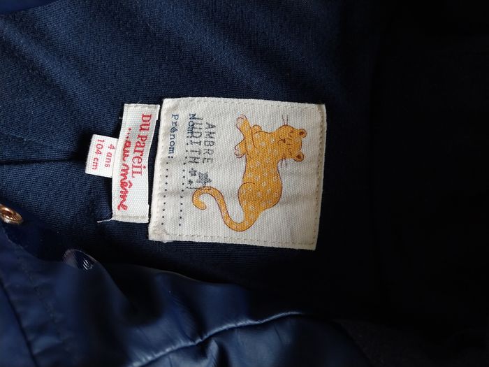 Manteau - photo numéro 3