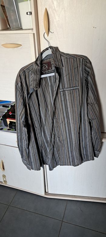 Chemise homme taille m