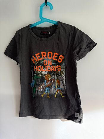 T-shirt 8 ans catimini