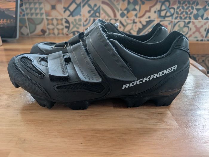 Chaussures vtt - photo numéro 2