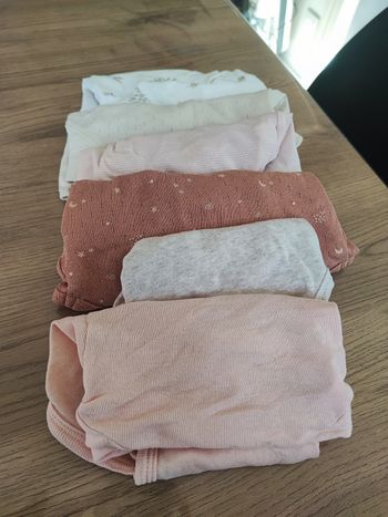Vêtement fille 1 mois
