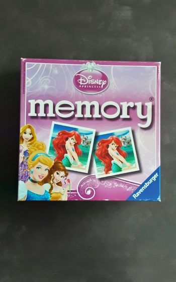 Memory disney