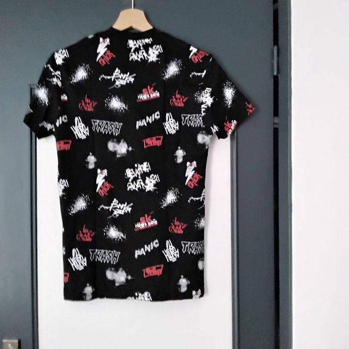 Tee shirt homme XS La Halle - photo numéro 4