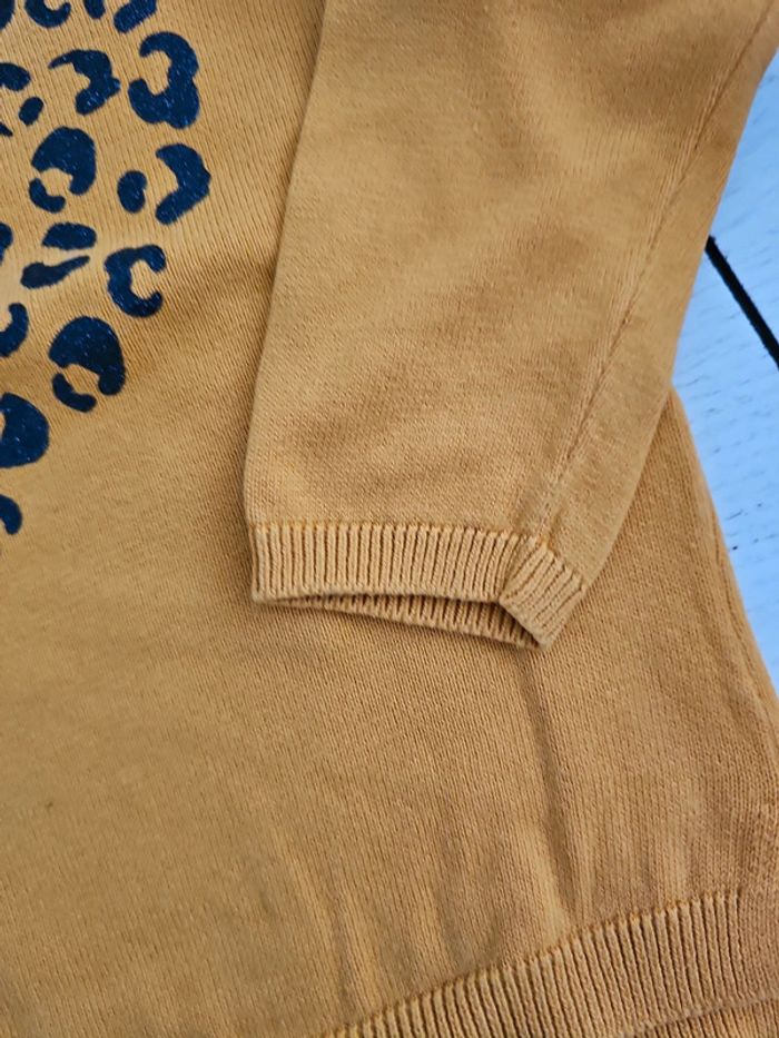 Gilet 5 ans in extenso - photo numéro 3