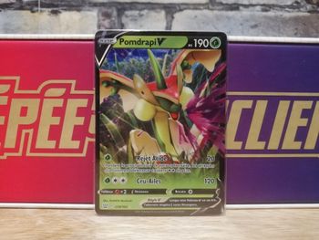 Carte Pokemon Pomdrapi V 018/163