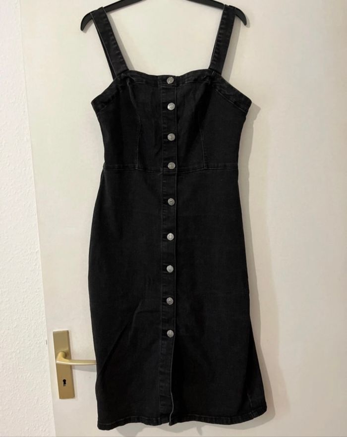 Sublime robe en Jeans - photo numéro 3