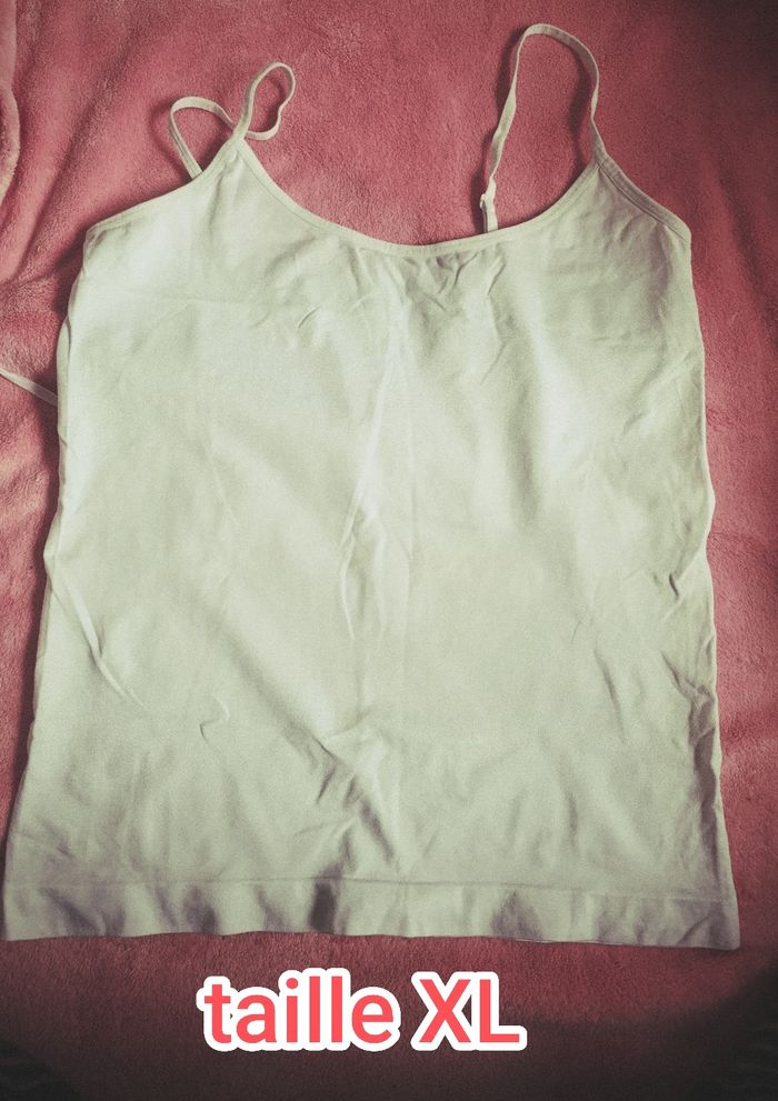 Débardeur - photo numéro 2